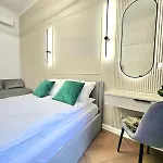 Appartamento Roosevelta - Przy Off Piotrkowska, Fv - Klimatyzacja - Wifi, Orientarium, Atlas Arena, Hopalupa, Aquapark Fala, Ec1