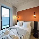 Apartament Roosevelta - Przy Off Piotrkowska *