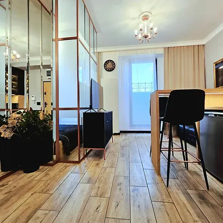 Apartament Roosevelta - Przy Off Piotrkowska
