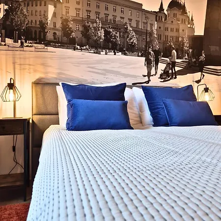 Roosevelta - Przy Off Piotrkowska, Fv - Klimatyzacja - Wifi, Orientarium, Atlas Arena, Hopalupa, Aquapark Fala, Ec1 * Łódź