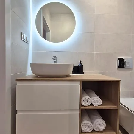 Roosevelta - Przy Off Piotrkowska, Fv - Klimatyzacja - Wifi, Orientarium, Atlas Arena, Hopalupa, Aquapark Fala, Ec1 * Lodž