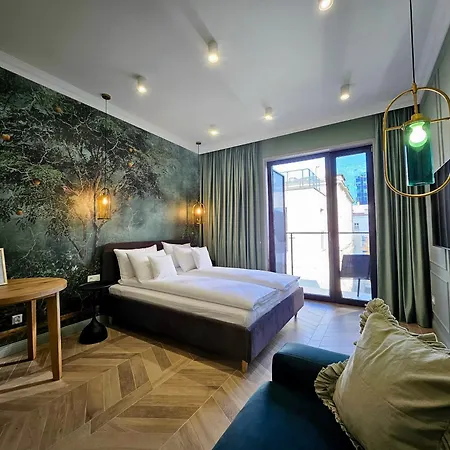 Apartament Roosevelta - Przy Off Piotrkowska