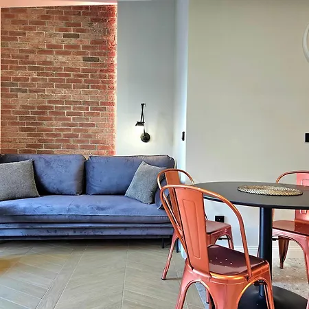 Apartmán Roosevelta - Przy Off Piotrkowska, Fv - Klimatyzacja - Wifi, Orientarium, Atlas Arena, Hopalupa, Aquapark Fala, Ec1 *