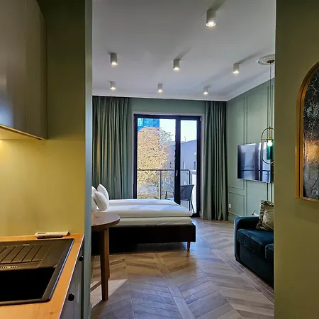 Apartment Roosevelta - Przy Off Piotrkowska, Fv - Klimatyzacja - Wifi, Orientarium, Atlas Arena, Hopalupa, Aquapark Fala, Ec1