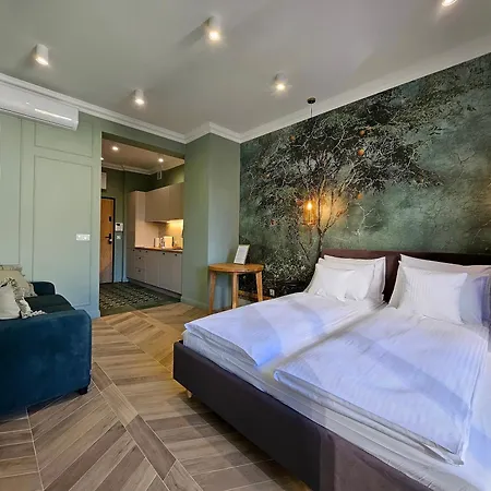 Roosevelta - Przy Off Piotrkowska, Fv - Klimatyzacja - Wifi, Orientarium, Atlas Arena, Hopalupa, Aquapark Fala, Ec1 Apartmán Lodž