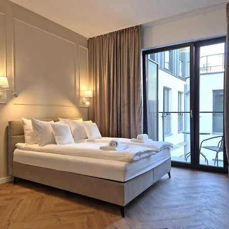 Appartement Roosevelta - Przy Off Piotrkowska, Fv - Klimatyzacja - Wifi, Orientarium, Atlas Arena, Hopalupa, Aquapark Fala, Ec1 Łódź