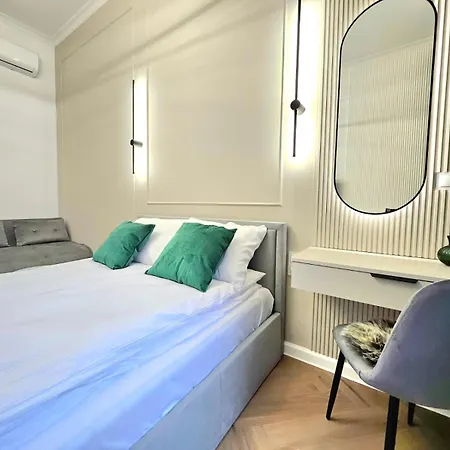 Apartmán Roosevelta - Przy Off Piotrkowska, Fv - Klimatyzacja - Wifi, Orientarium, Atlas Arena, Hopalupa, Aquapark Fala, Ec1