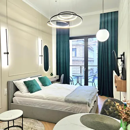 Roosevelta - Przy Off Piotrkowska, Fv - Klimatyzacja - Wifi, Orientarium, Atlas Arena, Hopalupa, Aquapark Fala, Ec1 Appartement *