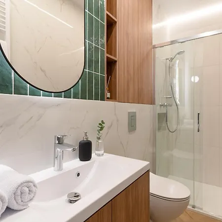 Roosevelta - Przy Off Piotrkowska, Fv - Klimatyzacja - Wifi, Orientarium, Atlas Arena, Hopalupa, Aquapark Fala, Ec1 *