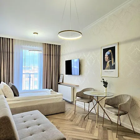 Roosevelta By Properbook - Przy Off Piotrkowska - Fv - Klimatyzacja - Wifi, Atlas Arena, Orientarium, Aquapark Fala, Ec1 * Łódź