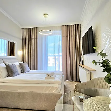 Apartman Roosevelta - Przy Off Piotrkowska, Fv - Klimatyzacja - Wifi, Orientarium, Atlas Arena, Hopalupa, Aquapark Fala, Ec1 Łódź