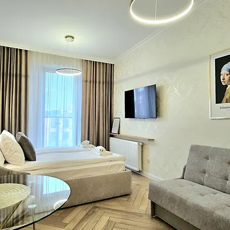 Roosevelta By Properbook - Przy Off Piotrkowska - Fv - Klimatyzacja - Wifi, Atlas Arena, Orientarium, Aquapark Fala, Ec1 Łódź
