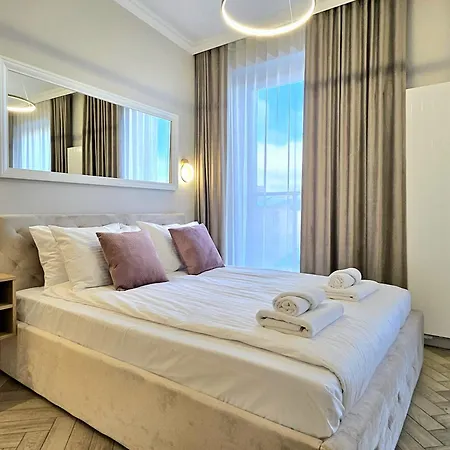 Roosevelta - Przy Off Piotrkowska, Fv - Klimatyzacja - Wifi, Orientarium, Atlas Arena, Hopalupa, Aquapark Fala, Ec1 Apartman