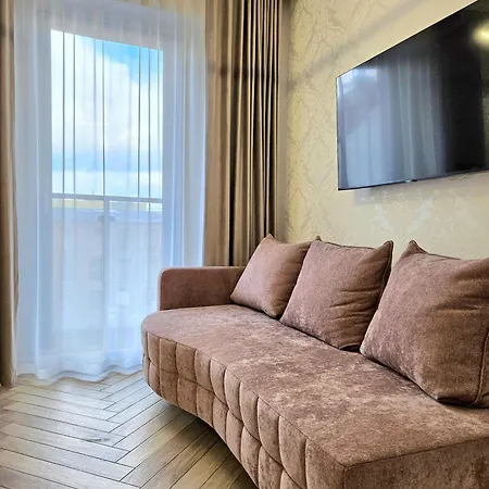 Roosevelta - Przy Off Piotrkowska Apartament Łódź