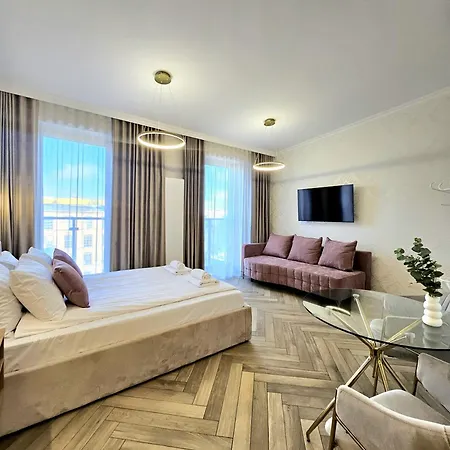 Roosevelta By Properbook - Przy Off Piotrkowska - Fv - Klimatyzacja - Wifi, Atlas Arena, Orientarium, Aquapark Fala, Ec1