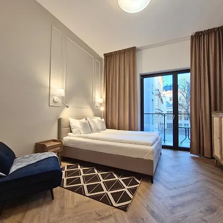 Apartament Roosevelta - Przy Off Piotrkowska