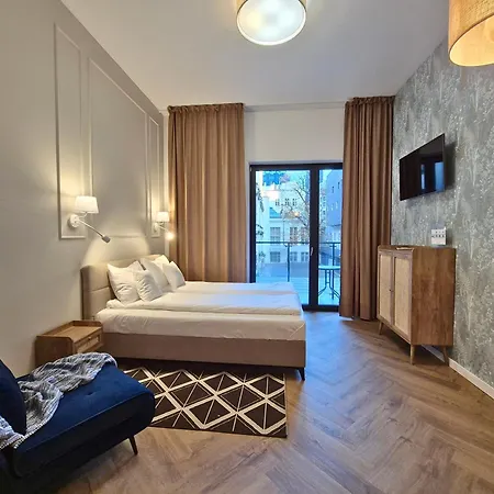 Apartament Roosevelta - Przy Off Piotrkowska *