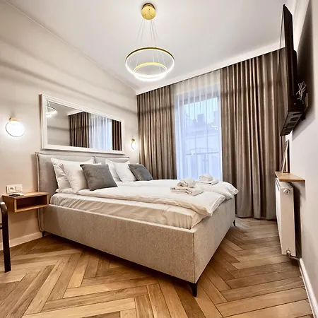 Roosevelta By Properbook - Przy Off Piotrkowska - Fv - Klimatyzacja - Wifi, Atlas Arena, Orientarium, Aquapark Fala, Ec1 Lägenhet *