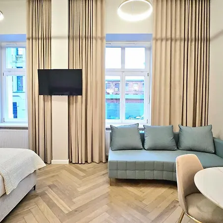 Roosevelta - Przy Off Piotrkowska Apartament *