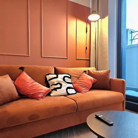 Roosevelta - Przy Off Piotrkowska, Fv - Klimatyzacja - Wifi, Orientarium, Atlas Arena, Hopalupa, Aquapark Fala, Ec1 *