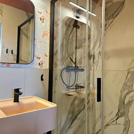 Roosevelta - Przy Off Piotrkowska, Fv - Klimatyzacja - Wifi, Orientarium, Atlas Arena, Hopalupa, Aquapark Fala, Ec1 Apartman Łódź