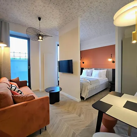 Roosevelta By Properbook - Przy Off Piotrkowska - Fv - Klimatyzacja - Wifi, Atlas Arena, Orientarium, Aquapark Fala, Ec1 * Łódź