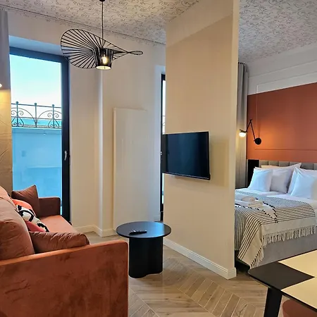 Apartament Roosevelta - Przy Off Piotrkowska *