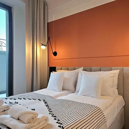 Apartament Roosevelta - Przy Off Piotrkowska Łódź