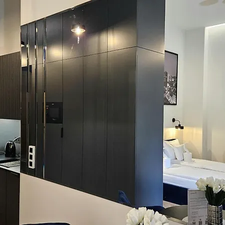 Apartament Roosevelta - Przy Off Piotrkowska Łódź