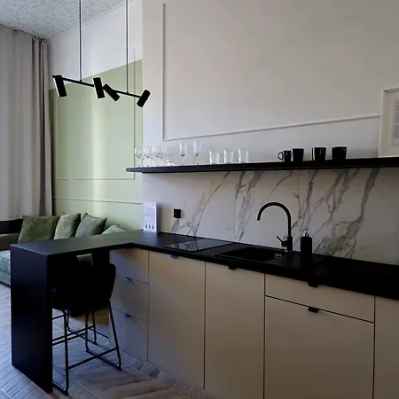 Roosevelta - Przy Off Piotrkowska, Fv - Klimatyzacja - Wifi, Orientarium, Atlas Arena, Hopalupa, Aquapark Fala, Ec1 *