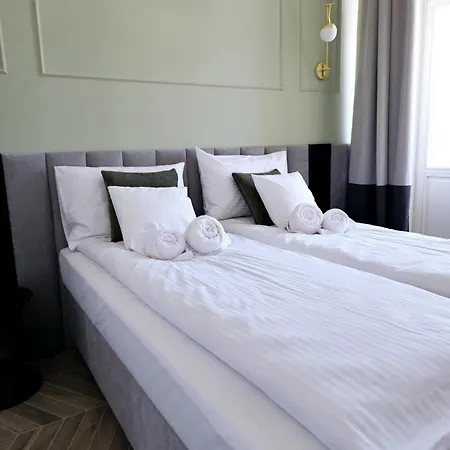 Apartament Roosevelta - Przy Off Piotrkowska *