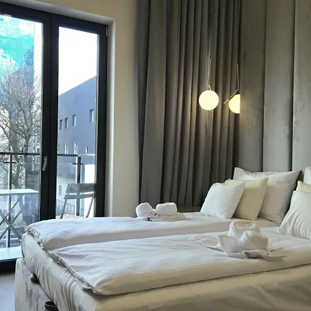 Apartmán Roosevelta - Przy Off Piotrkowska, Fv - Klimatyzacja - Wifi, Orientarium, Atlas Arena, Hopalupa, Aquapark Fala, Ec1 *