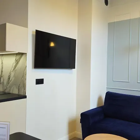 Apartament Roosevelta - Przy Off Piotrkowska