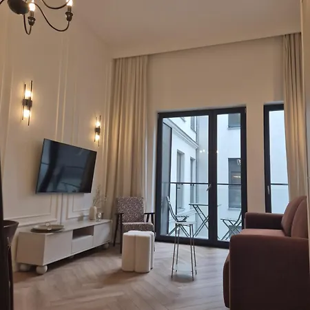 Roosevelta - Przy Off Piotrkowska Apartament *