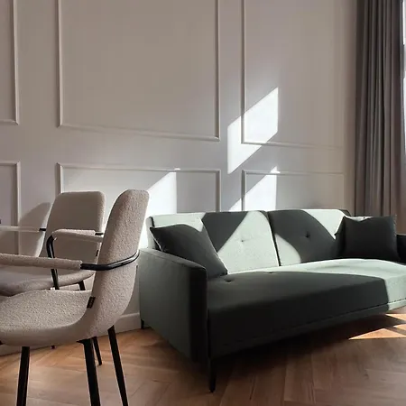 Lejlighed Roosevelta - Przy Off Piotrkowska, Fv - Klimatyzacja - Wifi, Orientarium, Atlas Arena, Hopalupa, Aquapark Fala, Ec1