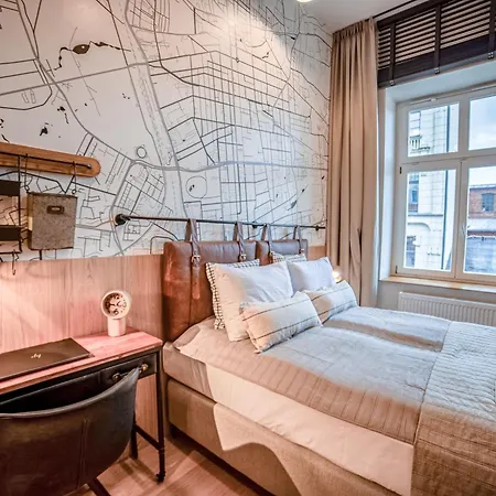 Roosevelta By Properbook - Przy Off Piotrkowska - Fv - Klimatyzacja - Wifi, Atlas Arena, Orientarium, Aquapark Fala, Ec1 Lägenhet