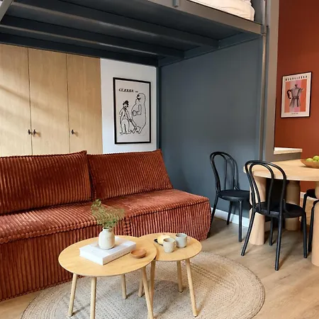 Roosevelta By Properbook - Przy Off Piotrkowska - Fv - Klimatyzacja - Wifi, Atlas Arena, Orientarium, Aquapark Fala, Ec1 * Łódź