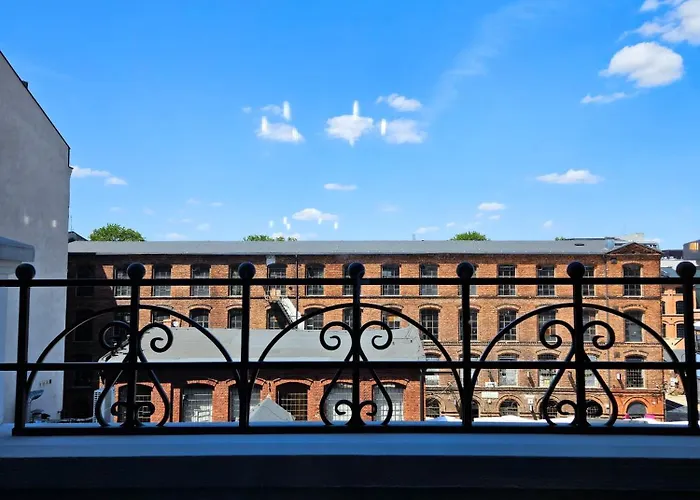 Roosevelta - Przy Off Piotrkowska, Fv - Klimatyzacja - Wifi, Orientarium, Atlas Arena, Hopalupa, Aquapark Fala, Ec1 Lejlighed