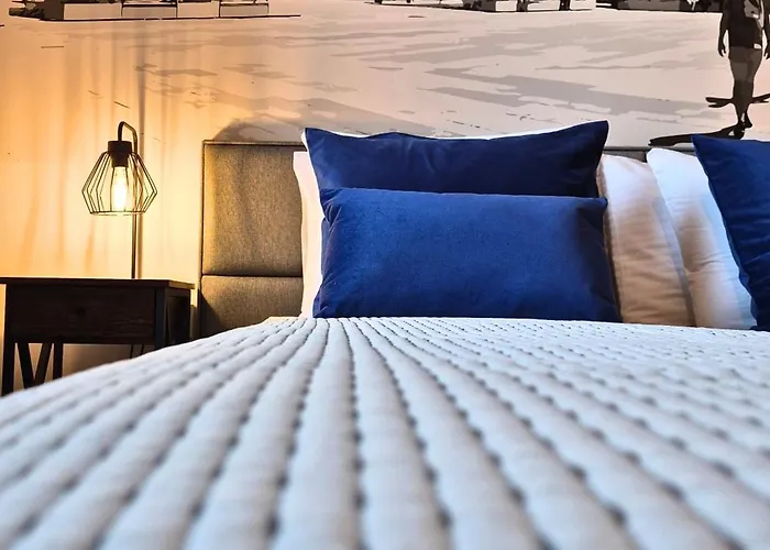 Lejlighed Roosevelta - Przy Off Piotrkowska, Fv - Klimatyzacja - Wifi, Orientarium, Atlas Arena, Hopalupa, Aquapark Fala, Ec1