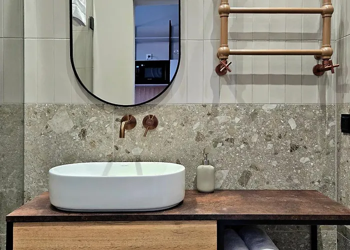 Roosevelta - Przy Off Piotrkowska, Fv - Klimatyzacja - Wifi, Orientarium, Atlas Arena, Hopalupa, Aquapark Fala, Ec1 Lejlighed *