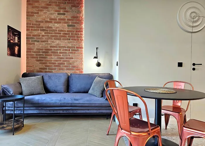 Lejlighed Roosevelta - Przy Off Piotrkowska, Fv - Klimatyzacja - Wifi, Orientarium, Atlas Arena, Hopalupa, Aquapark Fala, Ec1 *