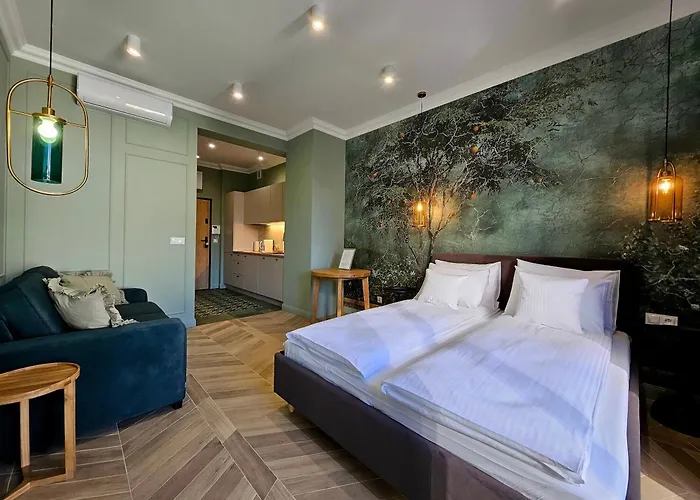 Roosevelta - Przy Off Piotrkowska, Fv - Klimatyzacja - Wifi, Orientarium, Atlas Arena, Hopalupa, Aquapark Fala, Ec1 Lejlighed Łódź