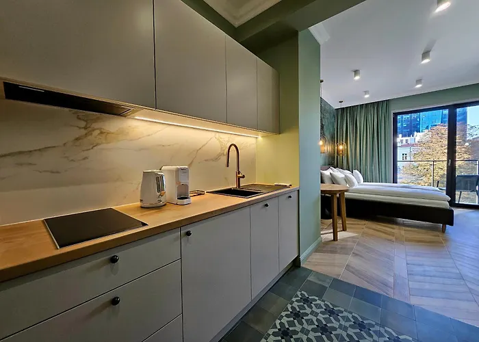 Lejlighed Roosevelta - Przy Off Piotrkowska, Fv - Klimatyzacja - Wifi, Orientarium, Atlas Arena, Hopalupa, Aquapark Fala, Ec1 Łódź