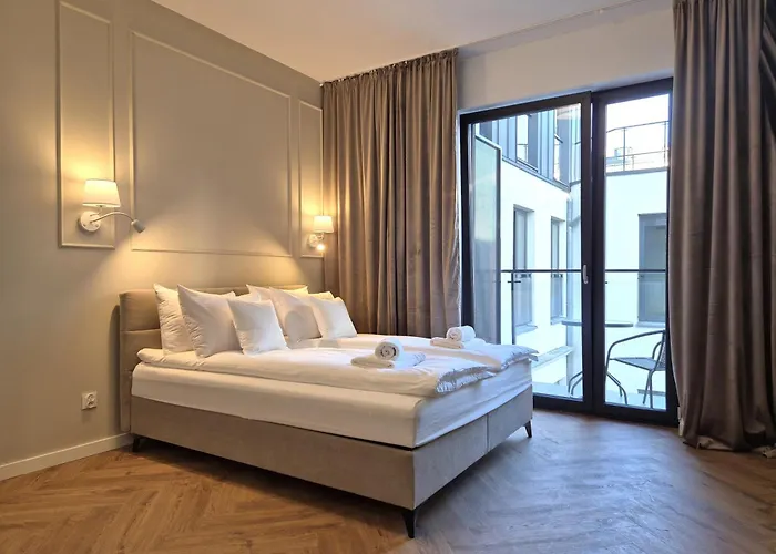 Lägenhet Roosevelta - Przy Off Piotrkowska, Fv - Klimatyzacja - Wifi, Orientarium, Atlas Arena, Hopalupa, Aquapark Fala, Ec1 Łódź