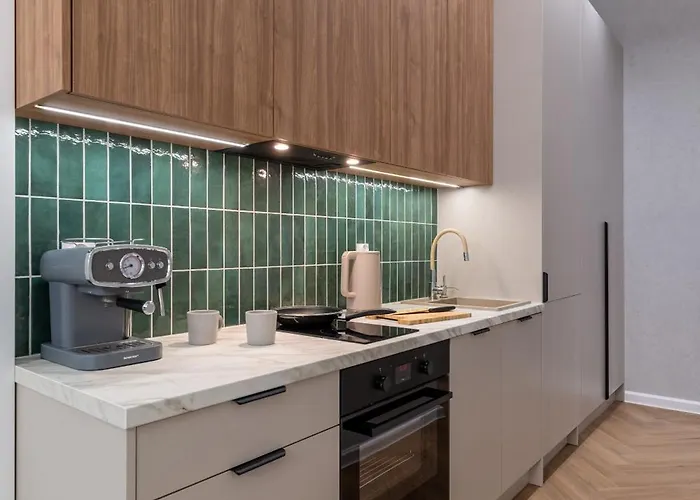 Roosevelta - Przy Off Piotrkowska, Fv - Klimatyzacja - Wifi, Orientarium, Atlas Arena, Hopalupa, Aquapark Fala, Ec1 * Łódź