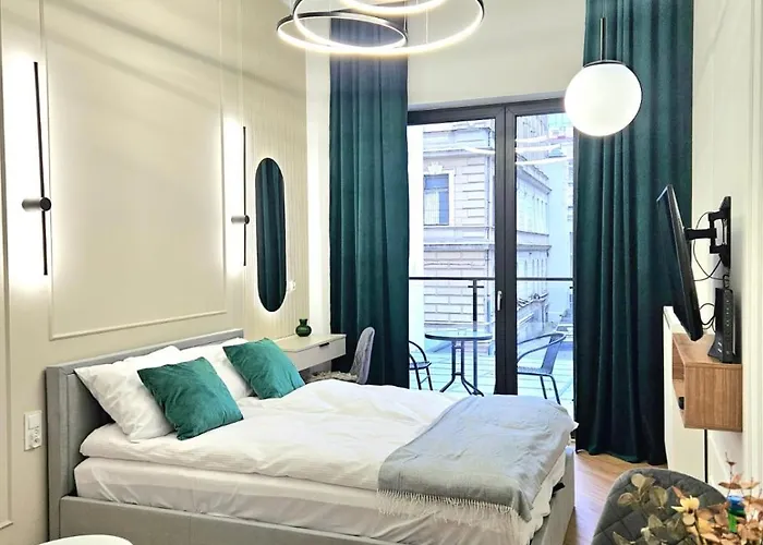 Roosevelta - Przy Off Piotrkowska, Fv - Klimatyzacja - Wifi, Orientarium, Atlas Arena, Hopalupa, Aquapark Fala, Ec1 Lägenhet *