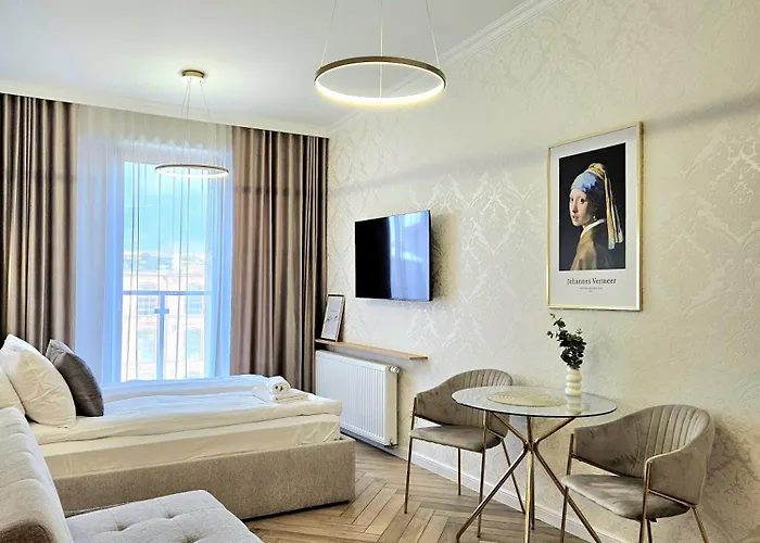 Roosevelta - Przy Off Piotrkowska, Fv - Klimatyzacja - Wifi, Orientarium, Atlas Arena, Hopalupa, Aquapark Fala, Ec1 * Łódź