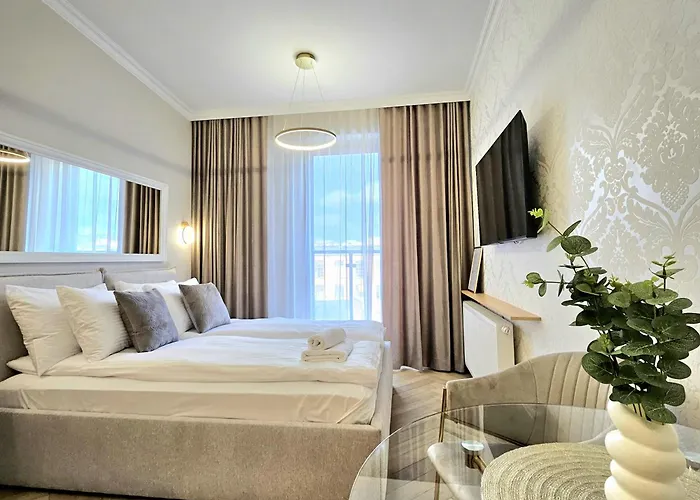 Lägenhet Roosevelta - Przy Off Piotrkowska, Fv - Klimatyzacja - Wifi, Orientarium, Atlas Arena, Hopalupa, Aquapark Fala, Ec1 Łódź