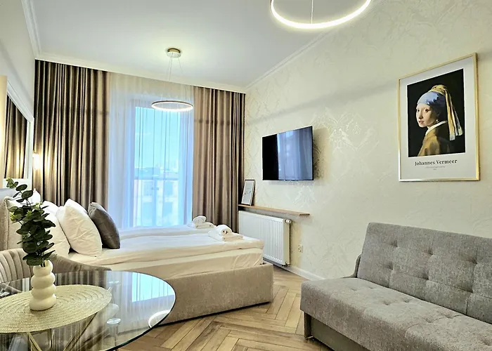 Roosevelta - Przy Off Piotrkowska, Fv - Klimatyzacja - Wifi, Orientarium, Atlas Arena, Hopalupa, Aquapark Fala, Ec1 Łódź