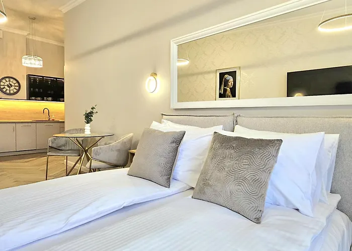 Roosevelta - Przy Off Piotrkowska, Fv - Klimatyzacja - Wifi, Orientarium, Atlas Arena, Hopalupa, Aquapark Fala, Ec1 * Łódź